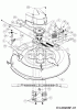 Bricolage INV R10576 LB 13AC26JD648 (2020) Ersatzteile Mähwerk D (30"/76cm)
