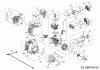 MTD 827 M 41AD7VBJ678 (2017) Ersatzteile Motor