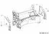 MTD Smart 46 PO 11C-TASJ600 (2020) Ersatzteile Holmbracketten