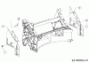 Black-Line BL 3546 S 12B-TF5B683 (2019) Ersatzteile Holmbracketten
