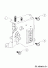 MTD-Motoren 8X90KUB 752Z8X90KUB (2019) Ersatzteile Steuerkonsole