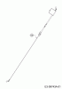 MTD 51 BC-5 11A-075P600 (2019) Ersatzteile Bremszug