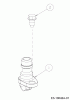 Greenbase V 182 I 13ATA1KB618 (2020) Ersatzteile Waschdüse