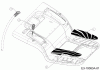 Greenbase V 182 I 13ATA1KB618 (2020) Ersatzteile Handgriffe, Trittbrettbelag