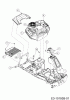 Bricolage INV R10576 LB 13AC26JD648 (2020) Ersatzteile Verkleidungen