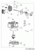 MTD-Motoren 4P90JHE 752Z4P90JHE (2020) Ersatzteile Motordichtsatz