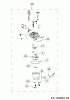 MTD-Motoren 4P90JHE 752Z4P90JHE (2020) Ersatzteile Vergaser