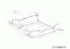 Tigara TG 22/107 HBI 13IT79KG649 (2020) Ersatzteile Luftführung