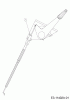 Tigara TG 22/107 HBI 13IT79KG649 (2020) Ersatzteile Gaszug