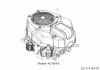 MTD Optima LG 200 H 13AJ79KG678 (2020) Ersatzteile Motor