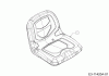 Greenbase V 182 I 13ATA1KB618 (2020) Ersatzteile Sitz