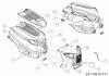Tigara TG 222/117 HBI 13AAA1KT649 (2019) Ersatzteile Motorhaube K-Style