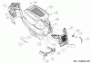 MTD Smart RG 145 13A876KG600 (2020) Ersatzteile Motorhaube K-Style
