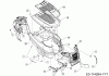 Tigara TG 22/107 HBI 13IT79KG649 (2020) Ersatzteile Motorhaube K-Style