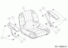 Tigara TG 222/117 HBI 13AAA1KT649 (2019) Ersatzteile Sitz