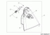 Tigara TG 15 / 96 HEM 13BB79KF649 (2021) Ersatzteile Deflektor