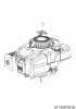 Troy-Bilt TB 196 11A-B2ML309 (2023) Ersatzteile Motor MTD