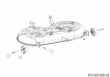 Greenbase V 182 I 13BTA1KB618 (2021) Ersatzteile Räder Mähwerk
