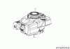 Troy-Bilt TB 60T-S SELECT 13AA26JC609 (2024) Ersatzteile Motor