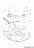 Troy-Bilt TB 60T-S SELECT 13AA26JC609 (2024) Ersatzteile Deflektor
