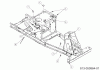 Troy-Bilt TB 60T-S SELECT 13AA26JC609 (2024) Ersatzteile Rahmen