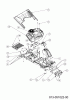Troy-Bilt TB 76T-R 13A726SD609 (2024) Ersatzteile Verkleidungen