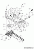 Bricolage INV A13096 LB 13A776SF648 (2022) Ersatzteile Fahrantrieb