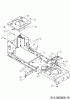 Tigara TG 15 / 96 HEM 13BB79KF649 (2021) Ersatzteile Rahmen