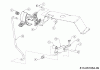 Troy-Bilt HORSE 105T-R 13AJ71BN609 (2023) Ersatzteile Parkbremse