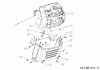 MTD LT 92R EXT 13AB77SE682 (2023) Ersatzteile Armaturenbrett