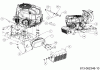 Troy-Bilt HORSE 105T-R 13AJ71BN609 (2023) Ersatzteile Motorzubehör