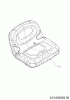 Tigara TG 15 / 96 HEM 13BB79KF649 (2021) Ersatzteile Sitz