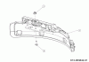 MTD Smart RF 125 13A777SY600 (2023) Ersatzteile Mulch Kit