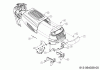 MTD POWER EDITION 1750 13A8715N683 (2022) Ersatzteile Motorhaube