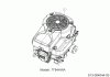 Bricolage INV A13096 LB 13A776SF648 (2022) Ersatzteile Motor