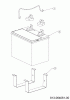 MTD Optima LG 200 H 13BJ79KG678 (2022) Ersatzteile Batterie
