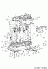 MTD Smart RF 125 13A777SY600 (2023) Ersatzteile Mähwerk Y (36"/92cm)