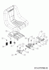 Bricolage INV A13096 LB 13A776SF648 (2022) Ersatzteile Sitzverstellung