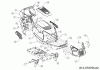 Bricolage INV A13096 LB 13A776SF648 (2022) Ersatzteile Motorhaube