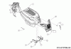 Tigara TG 15 / 96 HEM 13BB79KF649 (2021) Ersatzteile Motorhaube