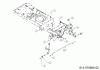 MTD POWER EDITION 1750 13A8715N683 (2022) Ersatzteile Vorderachse