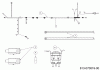 MTD LT 92R EXT 13AB77SE682 (2023) Ersatzteile Elektroteile