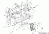 Greenbase V 182 I 13BTA1KB618 (2021) Ersatzteile Heckplatte