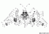 MTD-Motoren 4Q78HW 752Z4Q78HW (2020) Ersatzteile Abdeckungen, Ölmeßstab, Ventildeckel