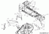 MTD Smart RN 145 13A876KN600 (2021) Ersatzteile Keilriemenschutz Mähwerk N (40"/105cm)
