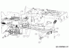 MTD 92 13A7765E600 (2019) Ersatzteile Fahrantrieb, Pedal