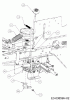 MTD 92 13A7765E600 (2019) Ersatzteile Schalthebel