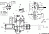 MTD 92 13A7765E600 (2019) Ersatzteile Getriebe 2