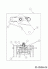 MTD 92 13A7765E600 (2019) Ersatzteile Bremse