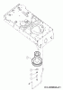 Bricolage INV A13092 AB 13A776SE648 (2022) Ersatzteile Motorkeilriemenscheibe